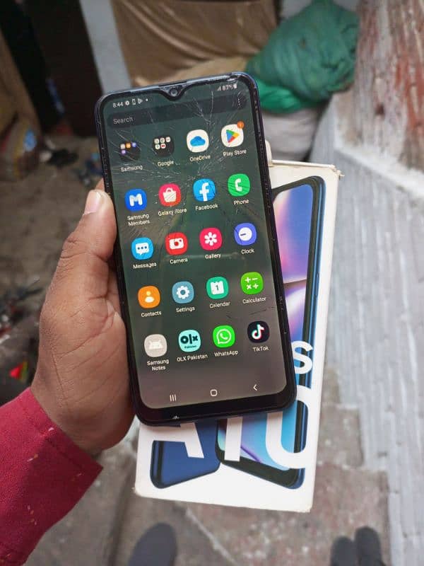 samsung a10s 2'32 box sat ha 0