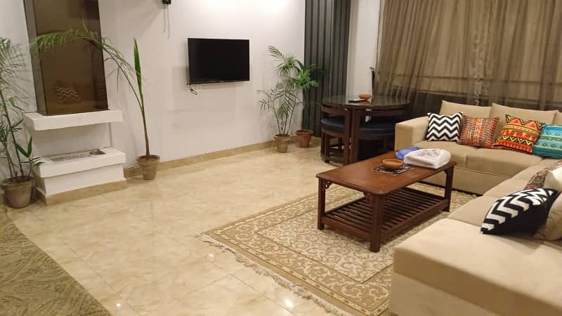 2 Bed Corner Luxury Apartment Available For Sale In DHA Lahore 1