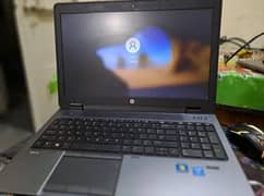 HP ZBook 15 Intel Core i5 4rth generation