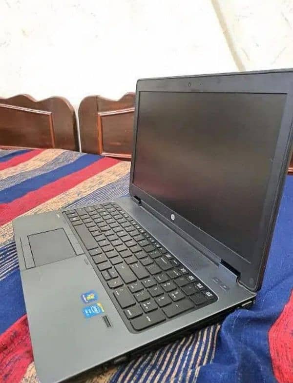 HP ZBook 15 Intel Core i5 4rth generation 1