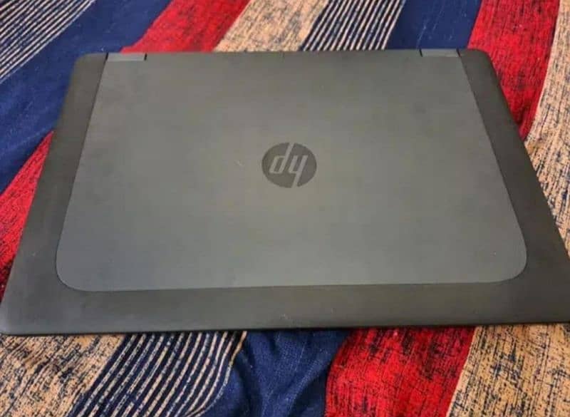 HP ZBook 15 Intel Core i5 4rth generation 2