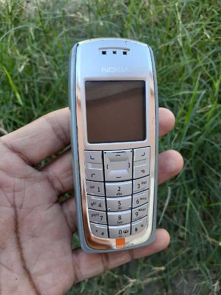 Nokia mobile old 1