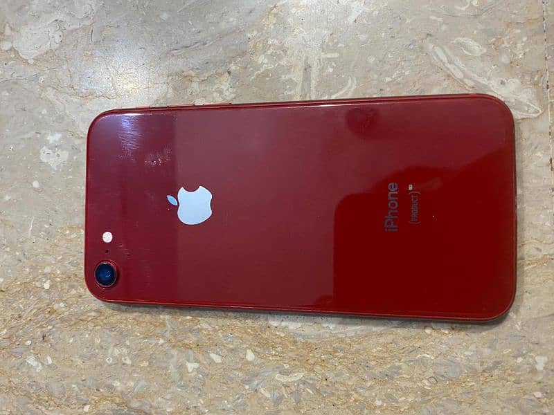 iphone 8 Red Edition 2