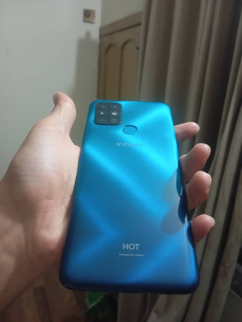 Infinix Hot 10 2