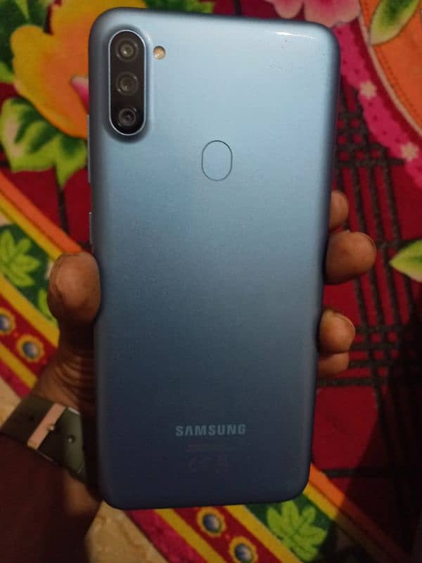 Samsung galaxy A11 1