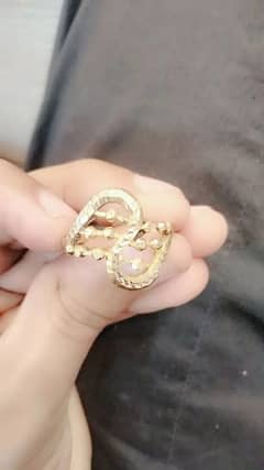 diamond type ring