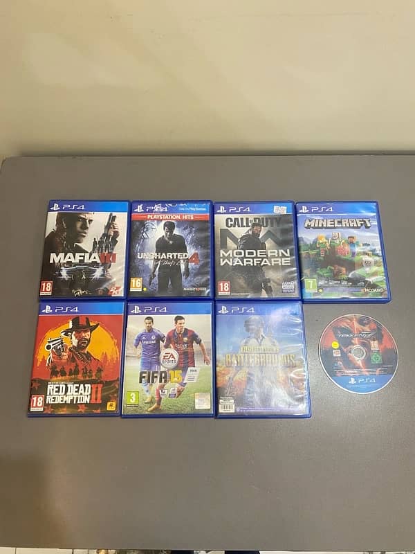 PS4 Games Video Games 1094788620