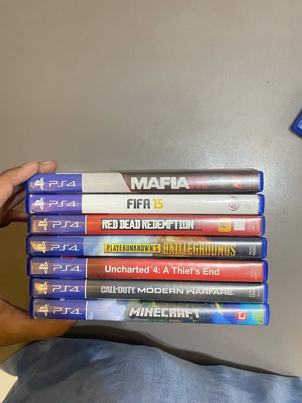 PS4 Games Video Games 1094788620