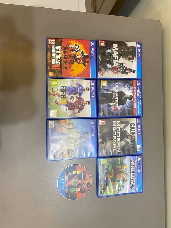 PS4 Games Video Games 1094788620