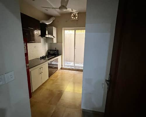 5 Marla House for Sale in Paragon City Block wood 4