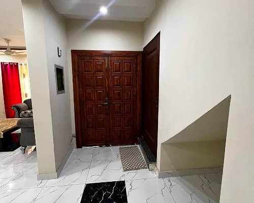 5 Marla House for Sale in Paragon City Block wood 6