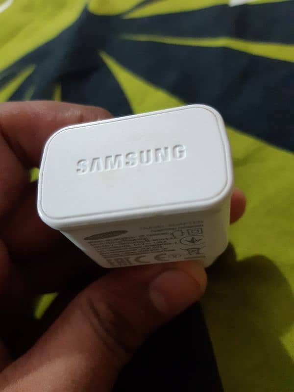 samsung A30 Official PTA with box 4/46 11