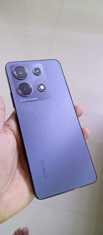 Infinix Note 30 for Sale – Mint Condition 0