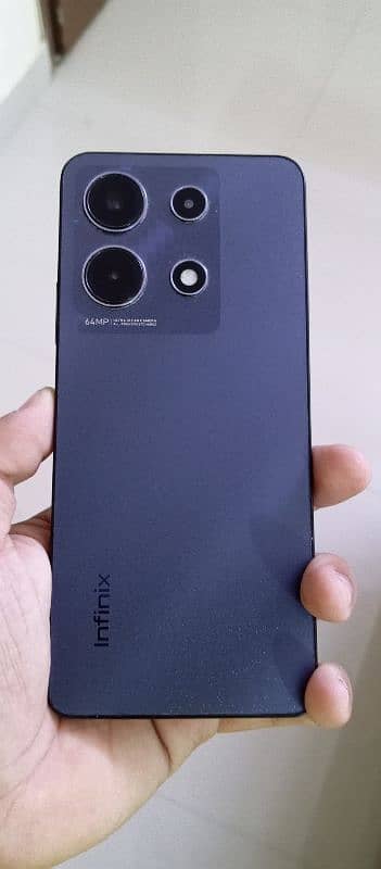 Infinix Note 30 for Sale – Mint Condition 2