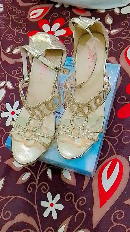 bridal sandal 2