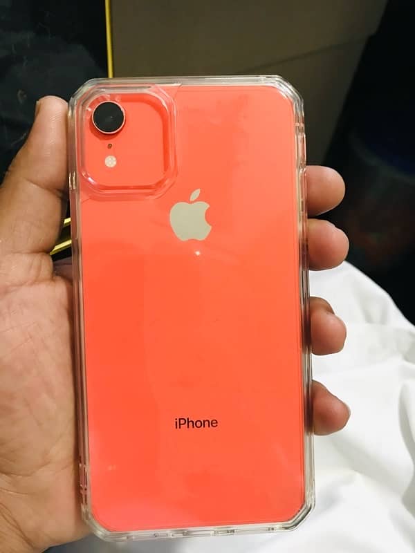 iPhone XR 64gb non pta factory unlock all ok 10/10 water pack 0