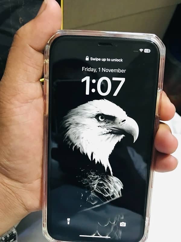 iPhone XR 64gb non pta factory unlock all ok 10/10 water pack 8