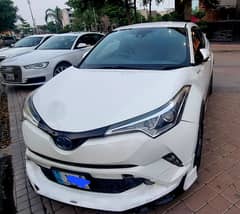 Toyota C-HR 2017