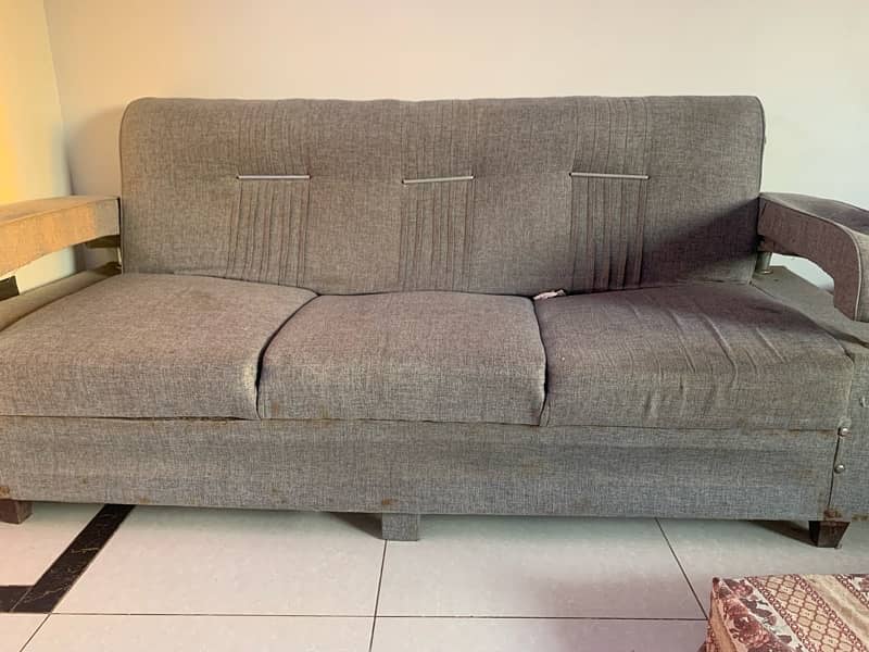 7 seater premium sofa 0