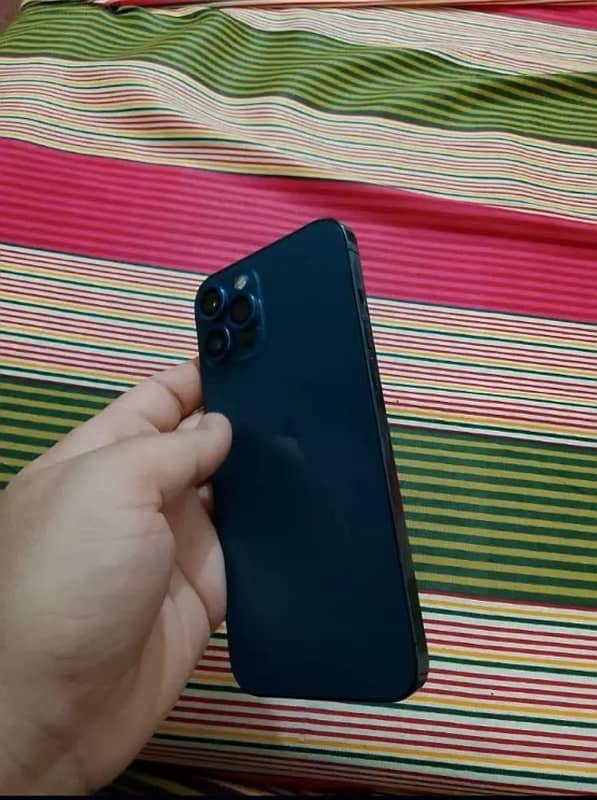 iphone 12 pro max 128 gb non pta jv 5