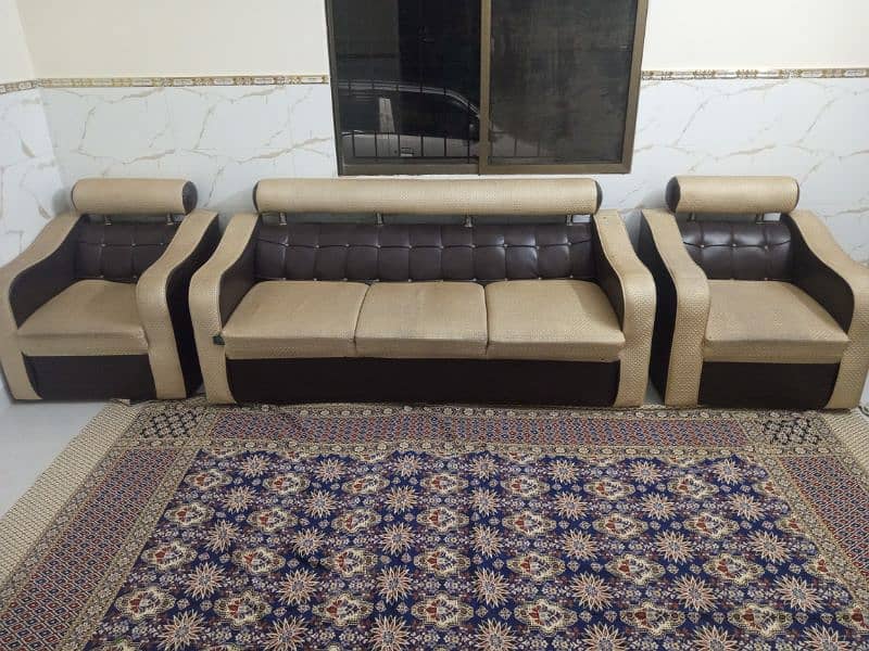 complet sofa set 0