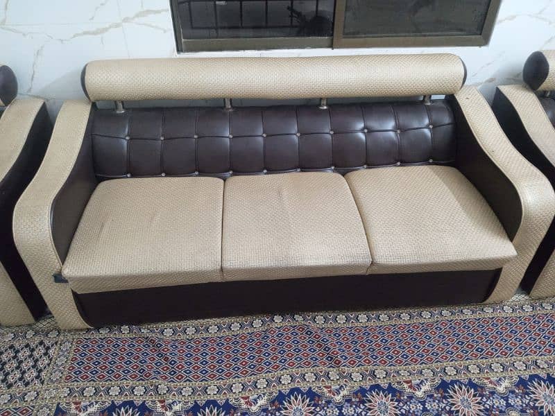 complet sofa set 2