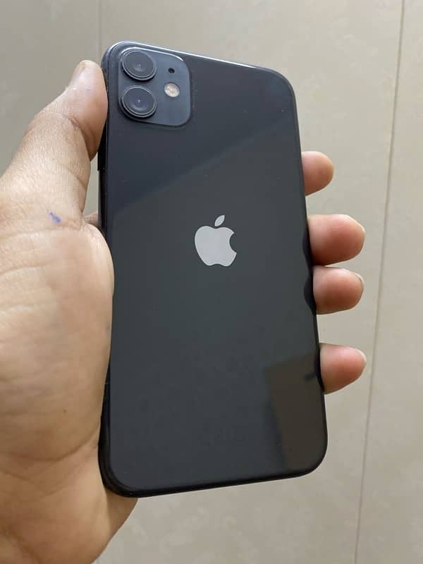 iphone 11 non pta ( factory unlock ) 88% Battery Health 64 GB 0