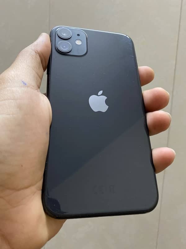 iphone 11 non pta ( factory unlock ) 88% Battery Health 64 GB 1