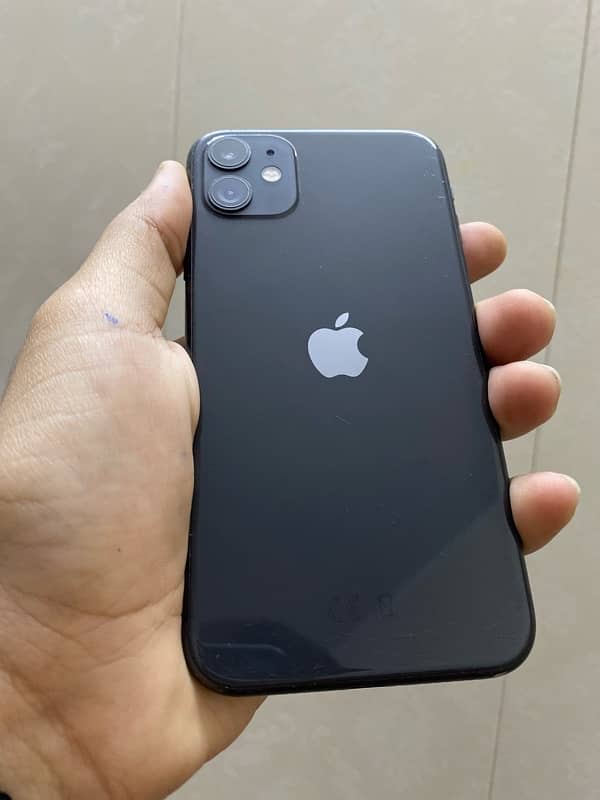 iphone 11 non pta ( factory unlock ) 88% Battery Health 64 GB 13