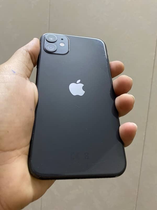 iphone 11 non pta ( factory unlock ) 88% Battery Health 64 GB 14