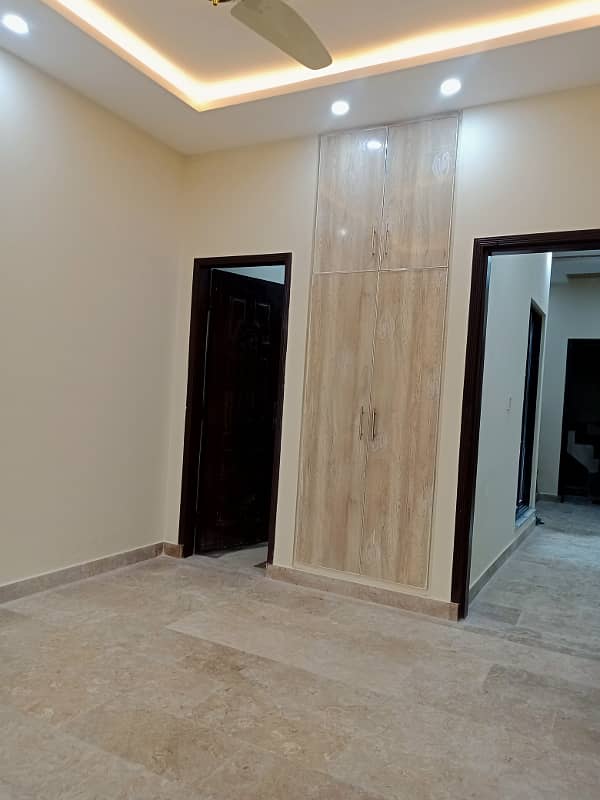 Furnish room for boy for rent in alfalah near lums dha lhr 1