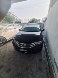 Honda City IVTEC 2015