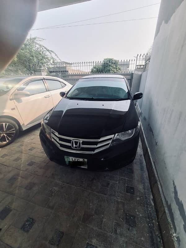 Honda City IVTEC 2015 0