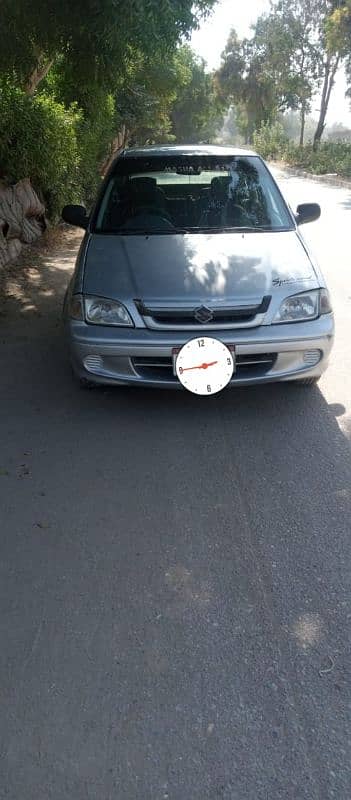 Suzuki Cultus VXL 2004, no any work required chilled Ac, smooth drive 0