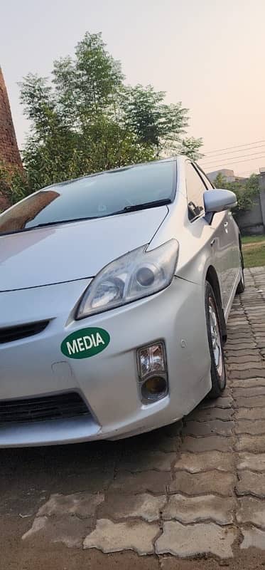 Toyota Prius 2011 14