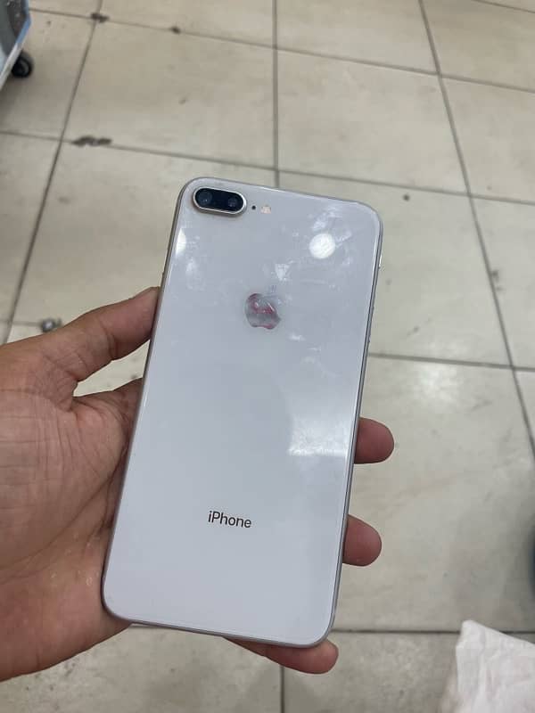 iPhone 8 Plus 64gb approved 2