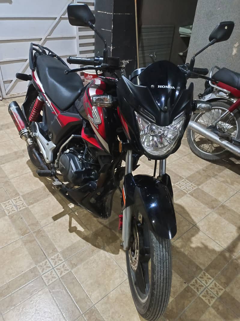 honda CBF 150 0