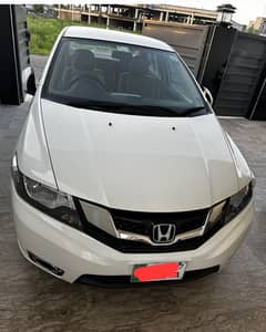 2017 Honda City Aspire  1.5  i-VTEC Manual