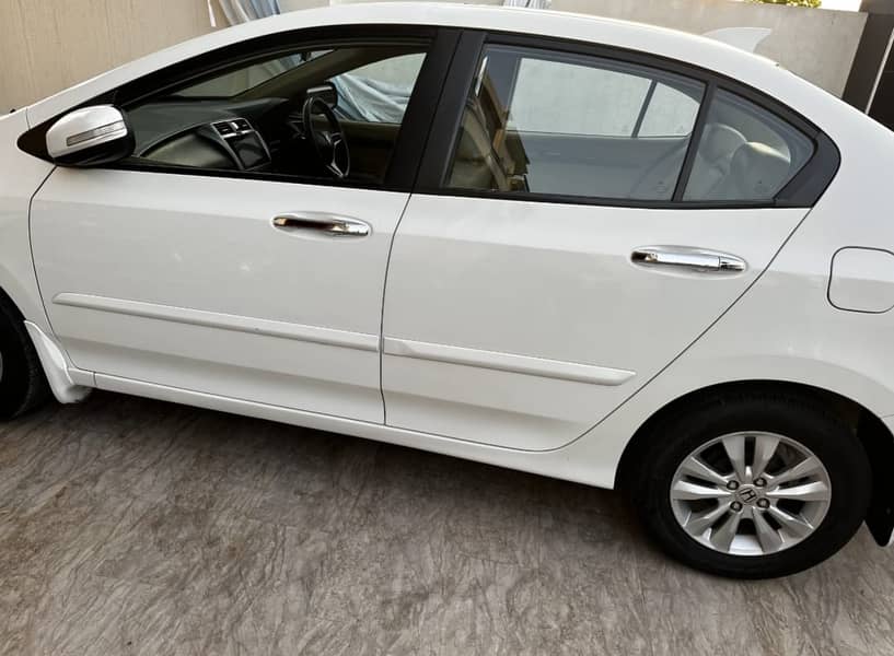 2017 Honda City Aspire  1.5  i-VTEC Manual 2