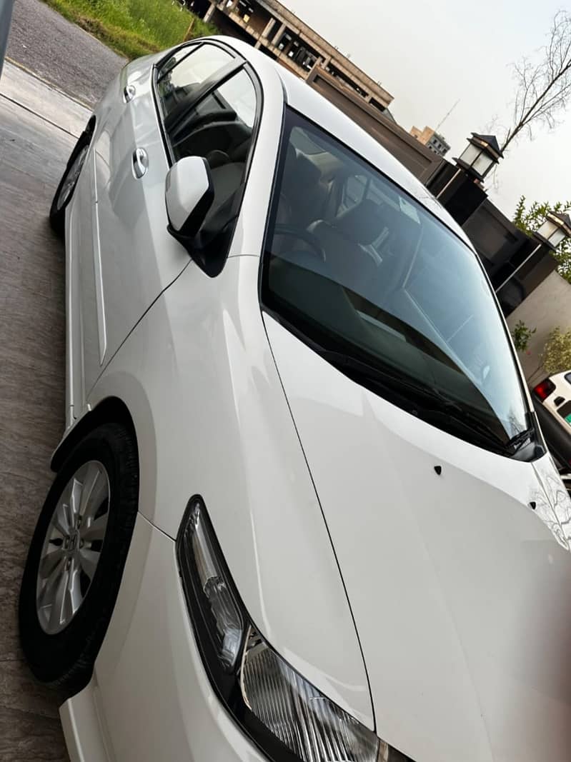 2017 Honda City Aspire  1.5  i-VTEC Manual 5