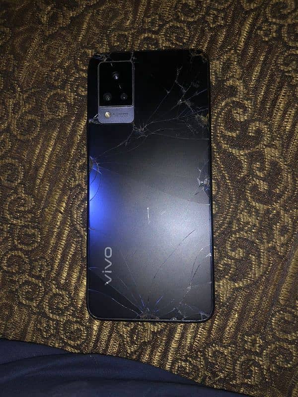 vivo v21 (read add) 1