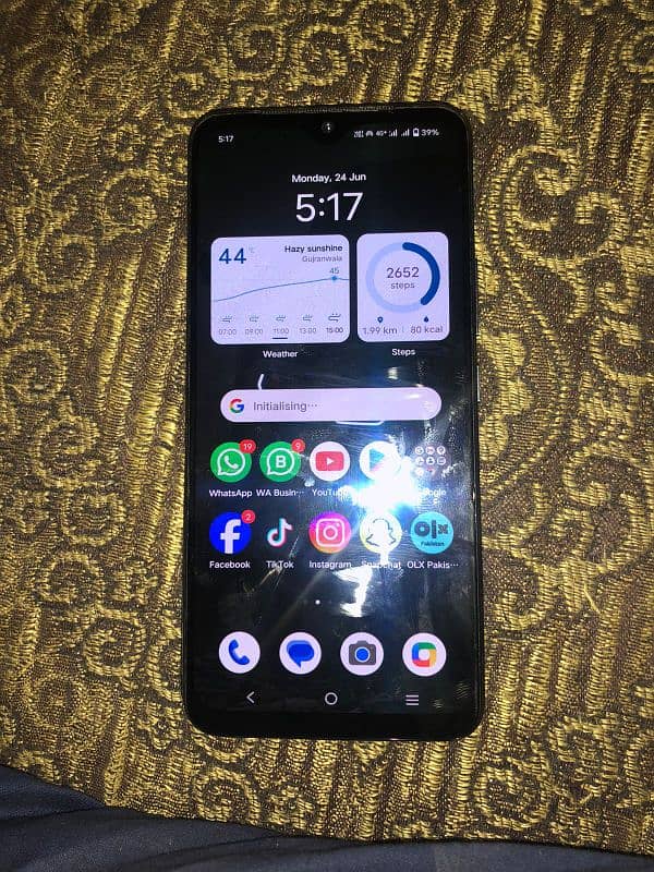 vivo v21 (read add) 0