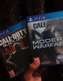 PS4 call of duty