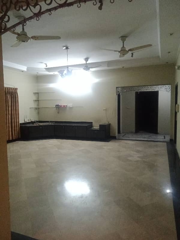 1 kanal 3 bed lower portion for rent in dha phase 2 near lums lahore 4