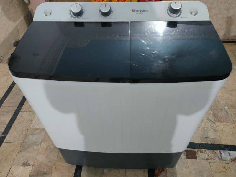 Dawlance 10 KG Twin Tub Washing Machine DW-7500C 1