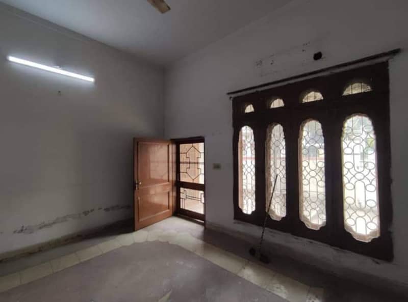 15 Marla Double Story Building For Rent Khadim Ali Road link model town sialkot 0