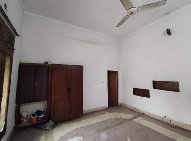 15 Marla Double Story Building For Rent Khadim Ali Road link model town sialkot 4