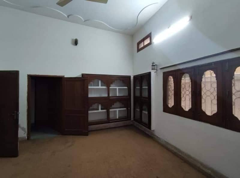 15 Marla Double Story Building For Rent Khadim Ali Road link model town sialkot 8