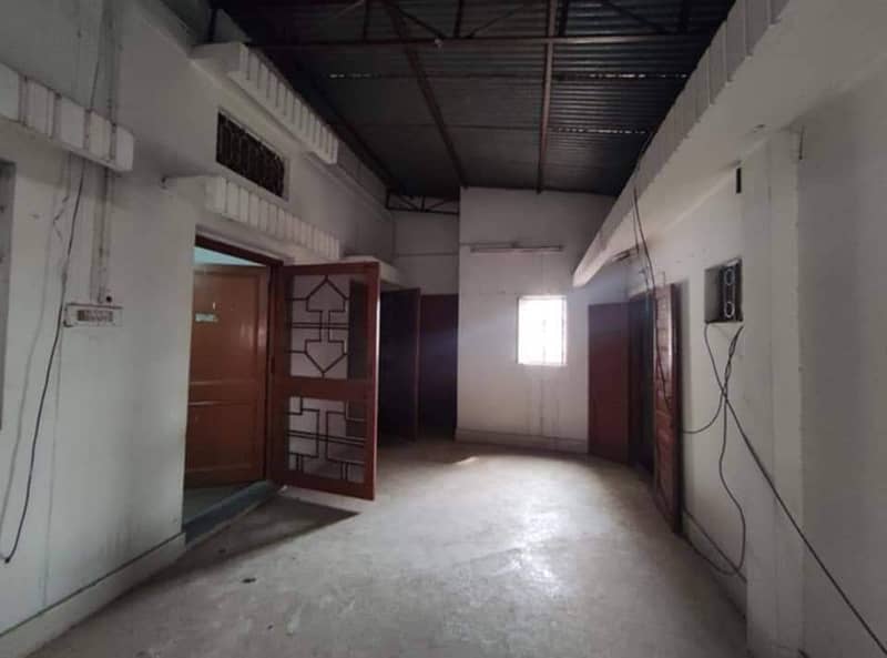 15 Marla Double Story Building For Rent Khadim Ali Road link model town sialkot 12