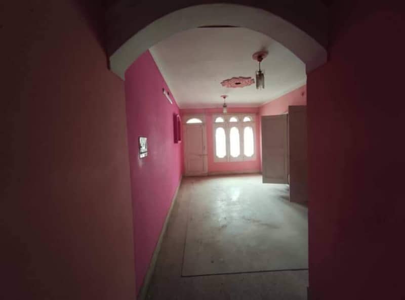 15 Marla Double Story Building For Rent Khadim Ali Road link model town sialkot 15